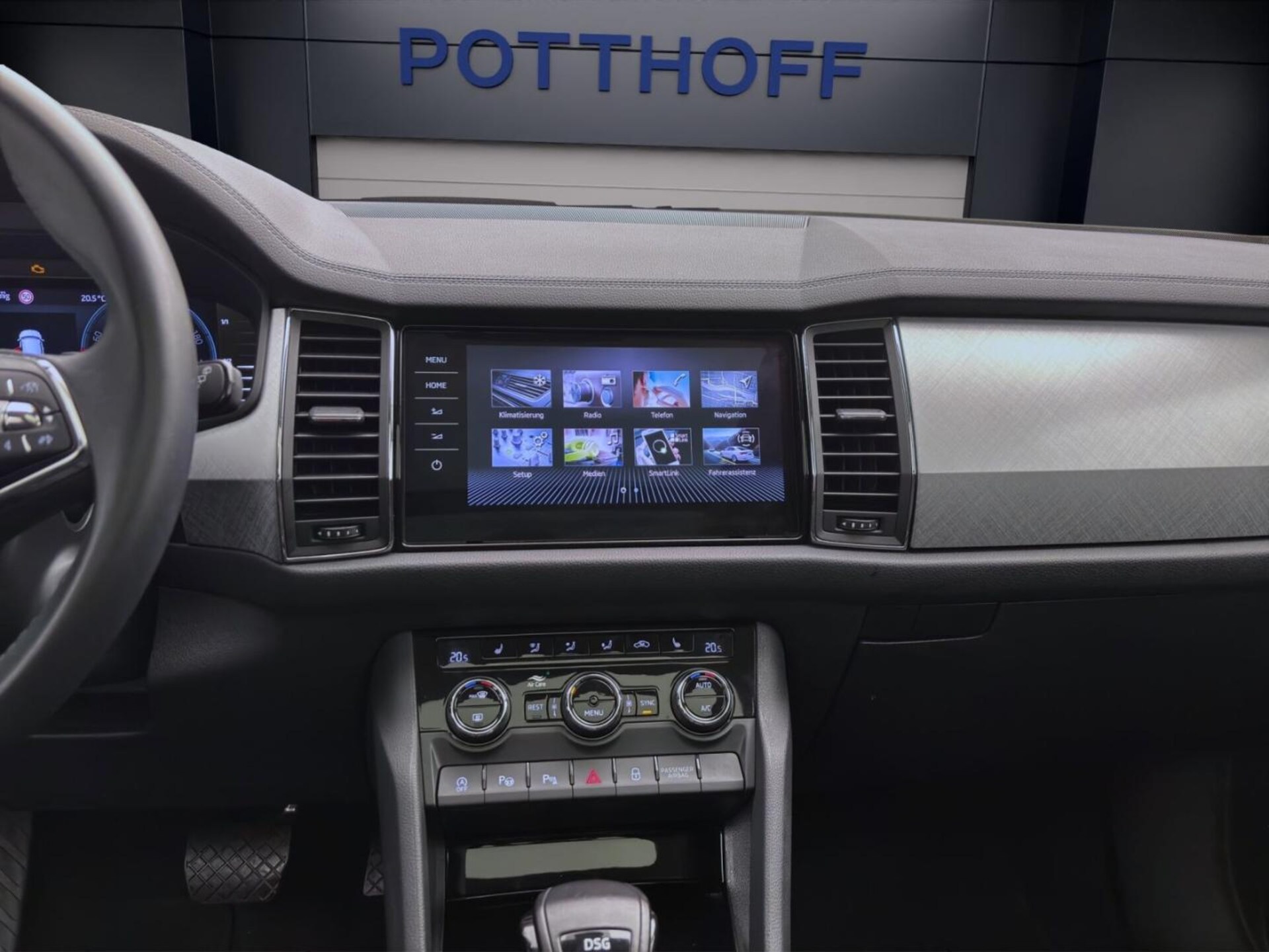 Skoda Kodiaq Ambition
