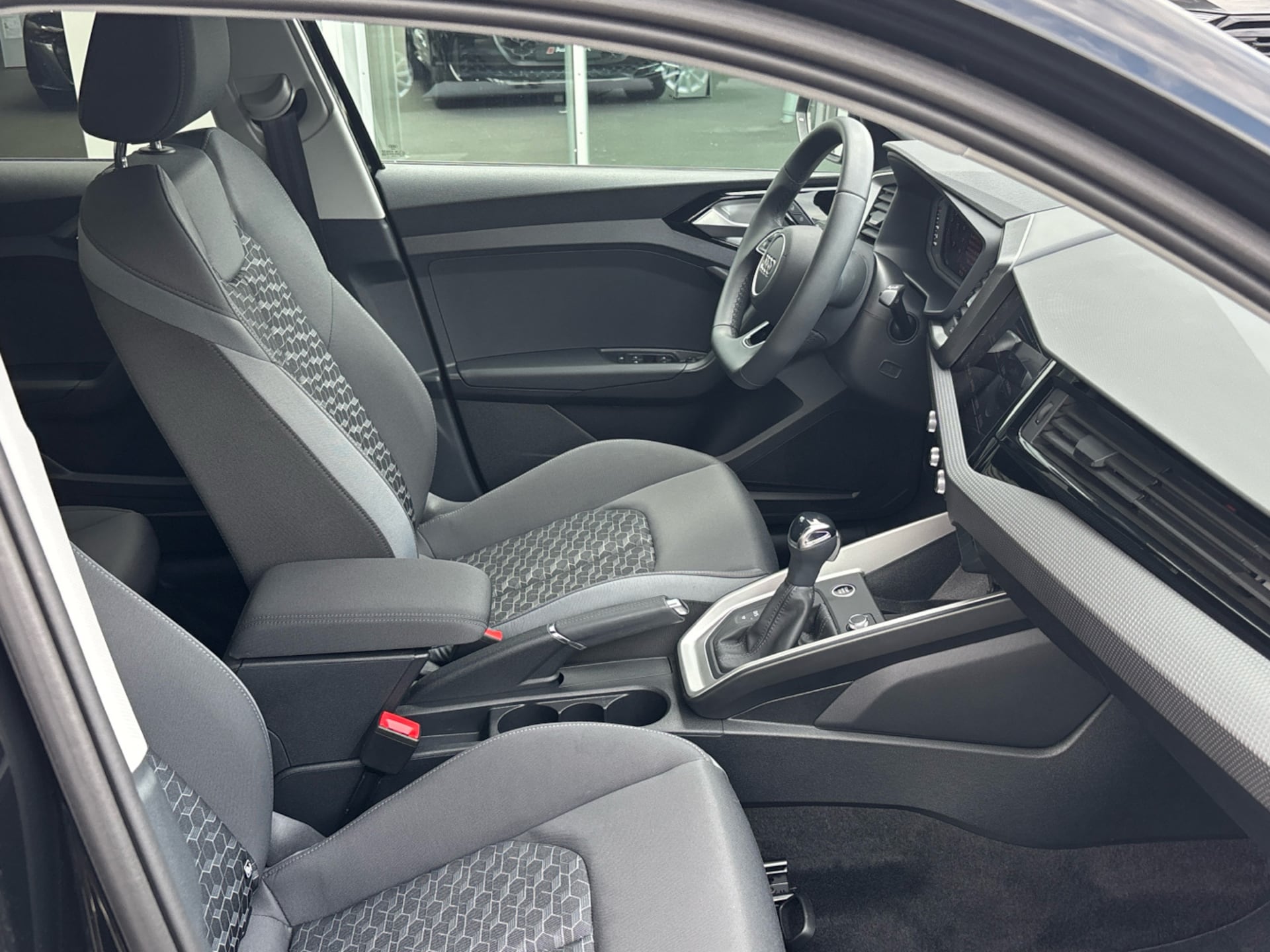 Audi A1 allstreet