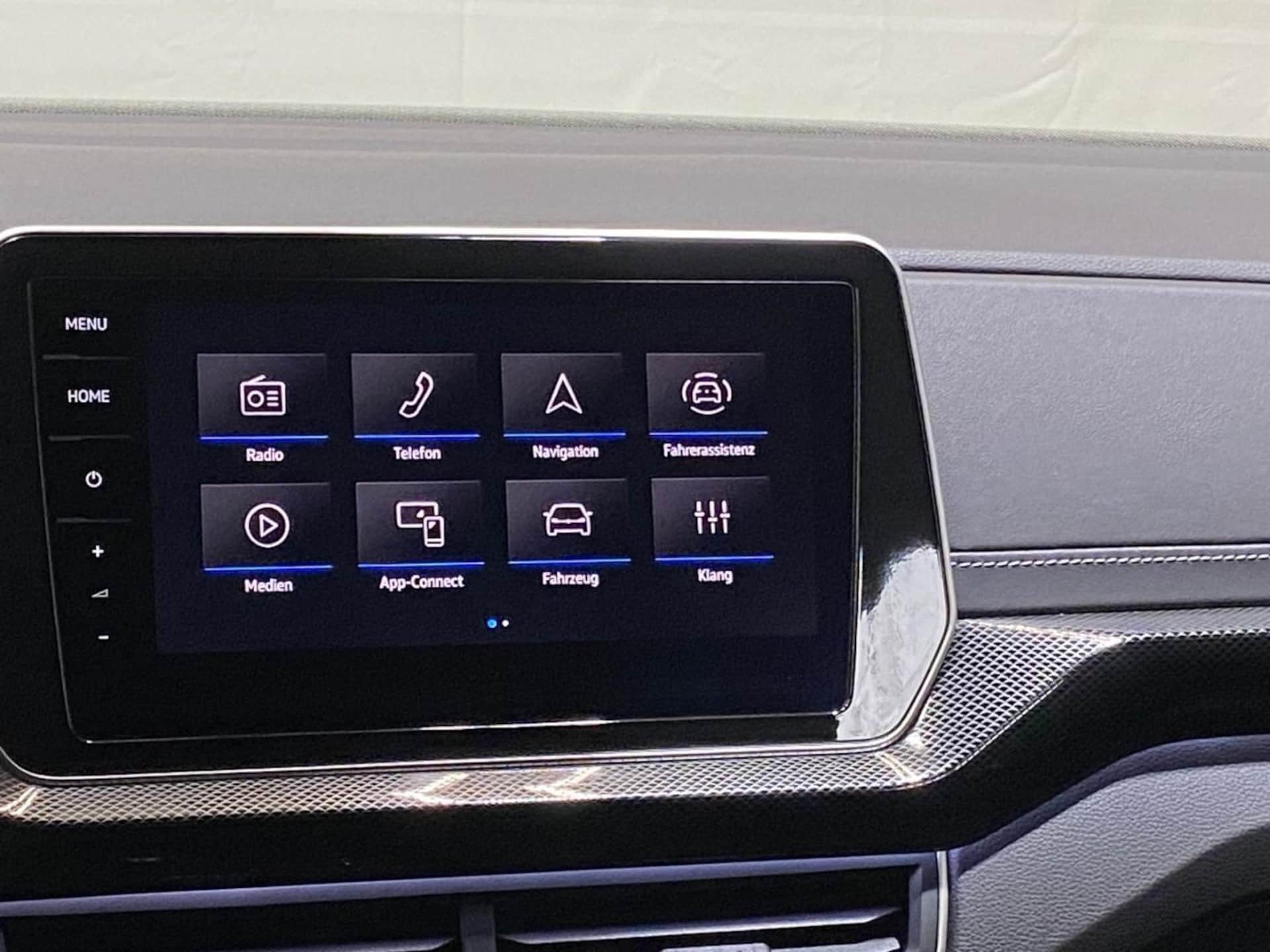 Volkswagen T-Cross R-Line