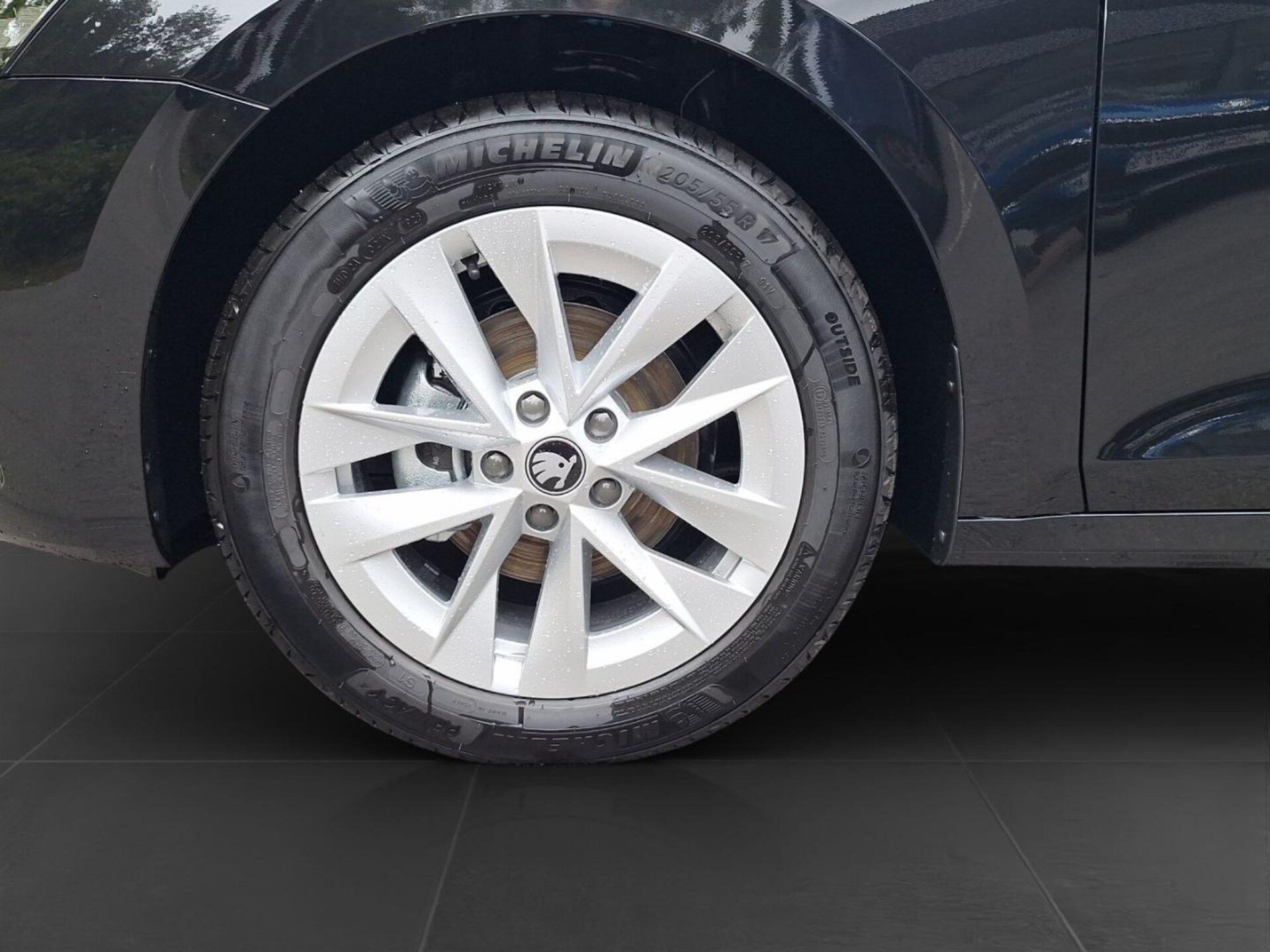 Skoda Octavia Combi Selection
