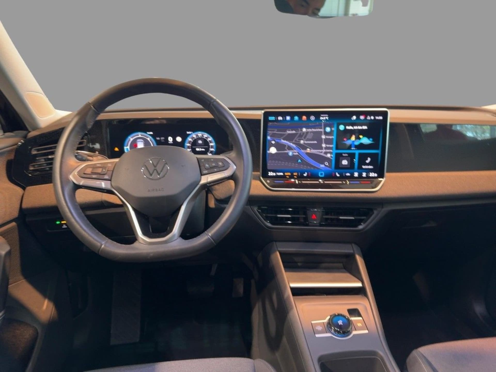 Volkswagen Tiguan Basis-Modell