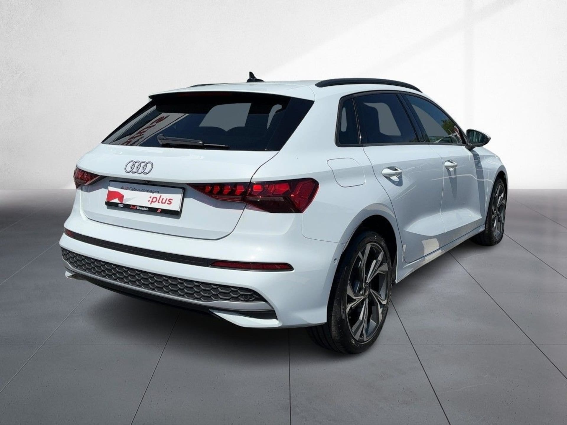 Audi A3 Sportback Advanced