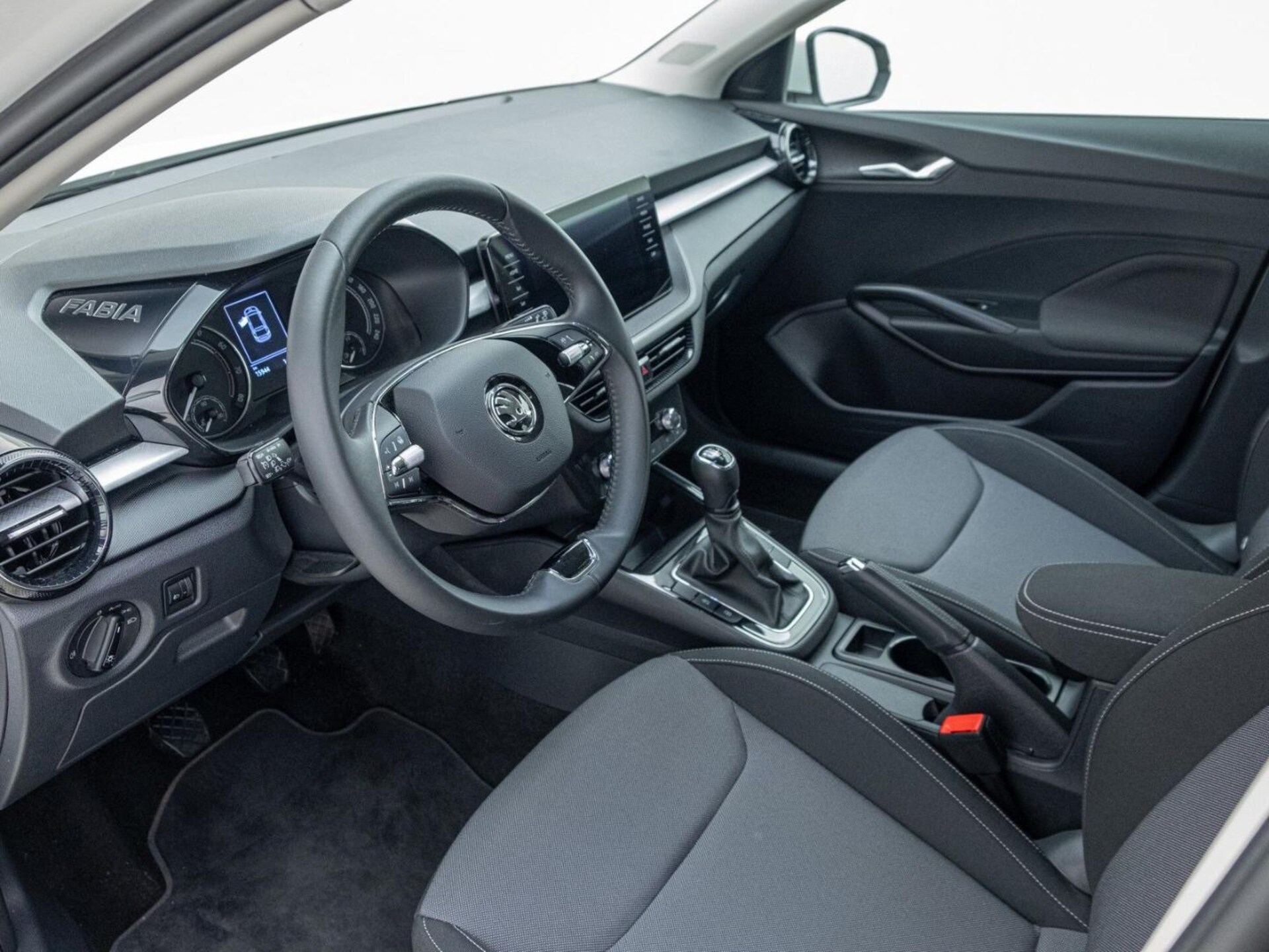 Skoda Fabia Ambition