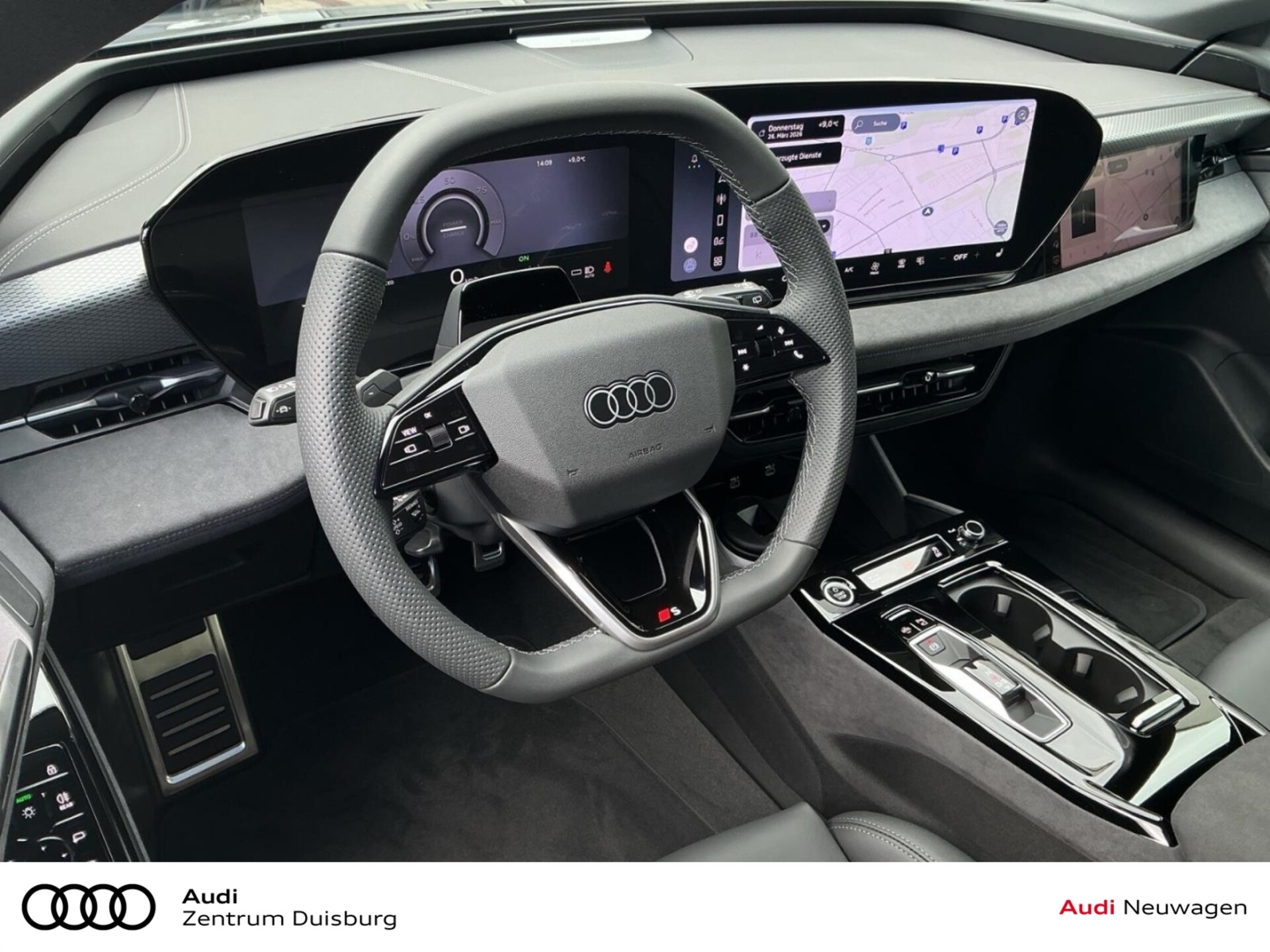 Audi A6 Avant e-tron