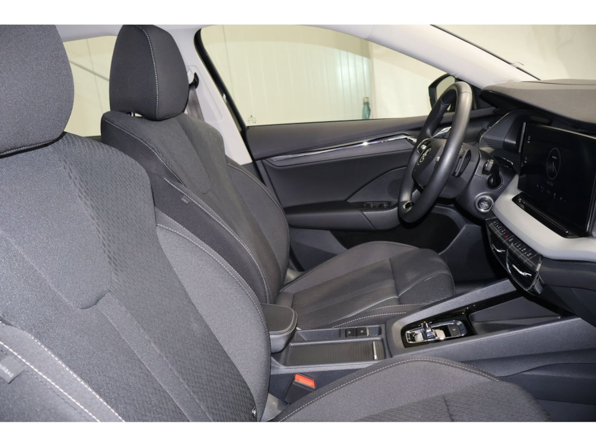 Skoda Octavia Combi Style