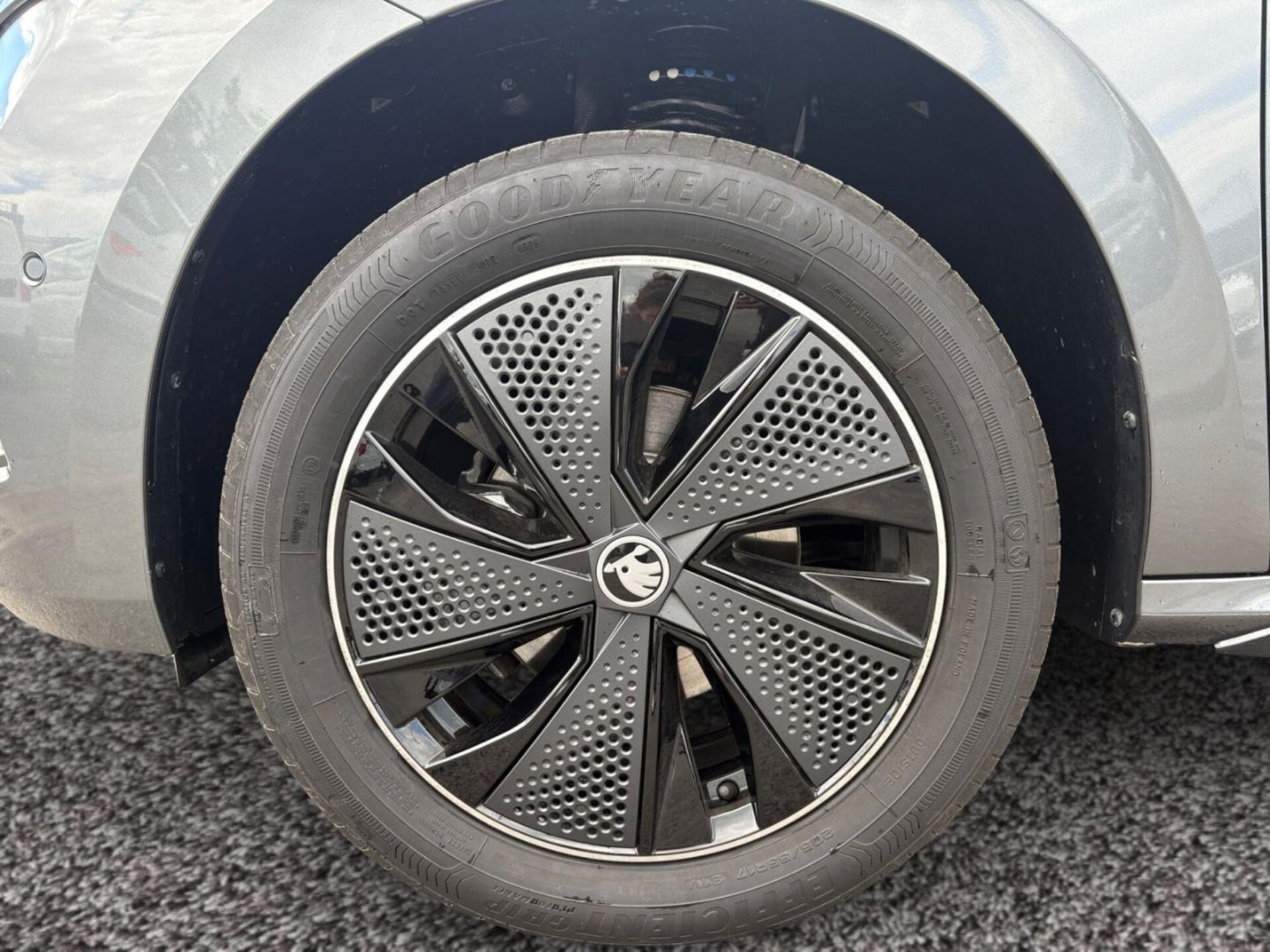 Skoda Kamiq Monte Carlo