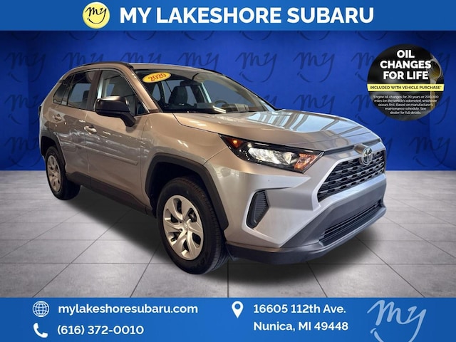 2020 Toyota RAV4