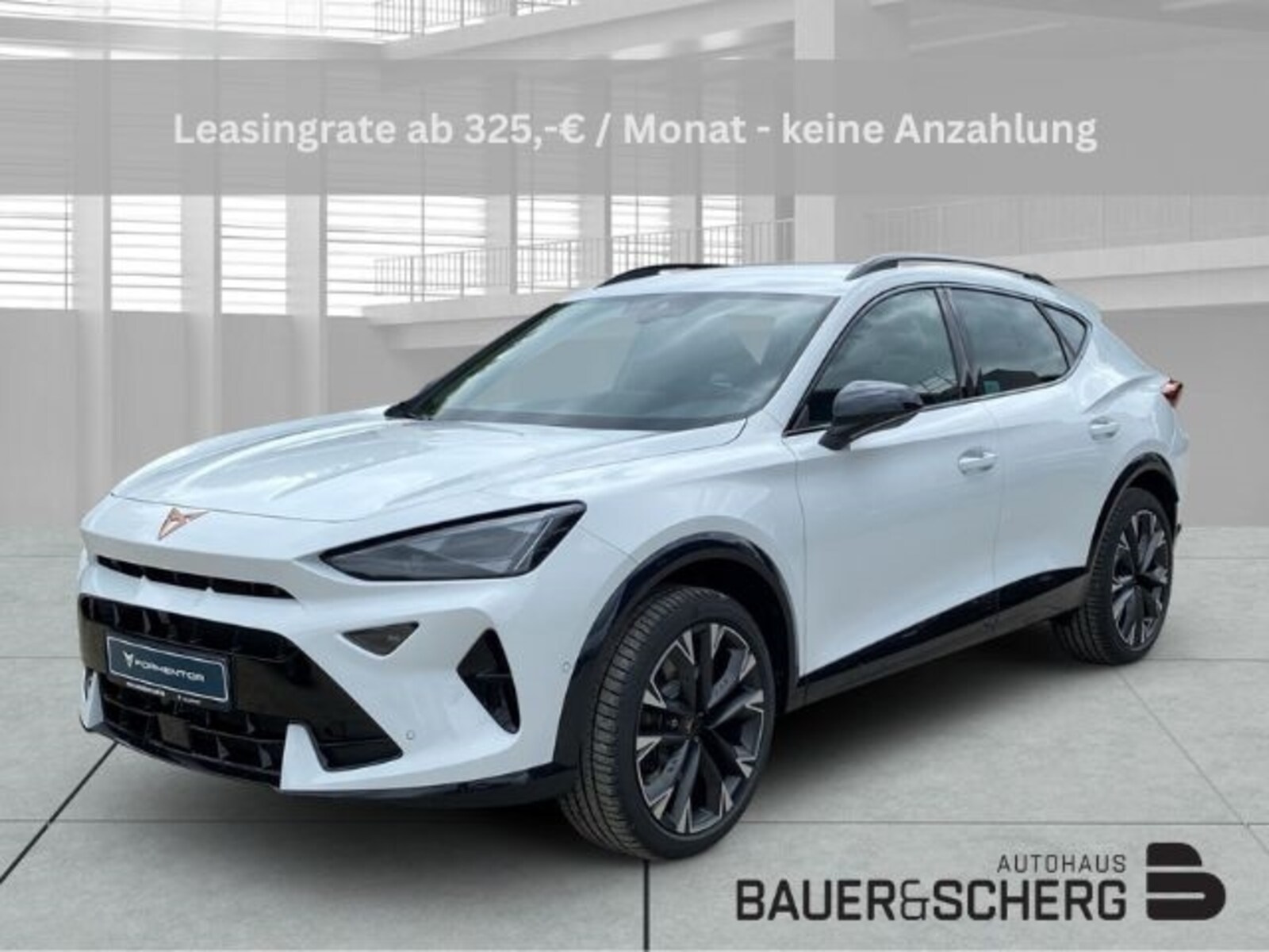 CUPRA Formentor