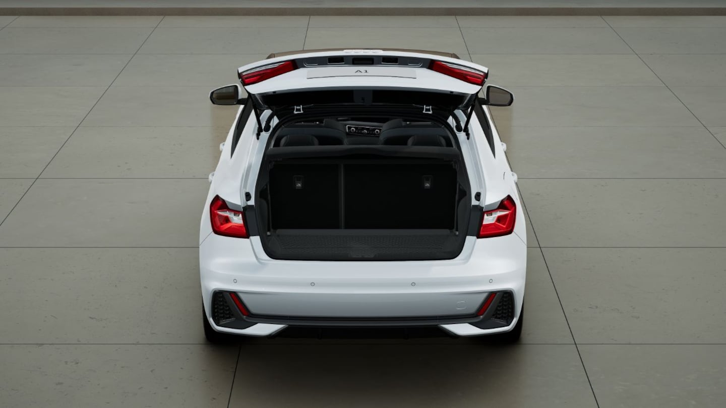 Bild über Audi A1 Sportback S line 25 TFSI S tronic - für weitere Informationen kontaktieren Sie den Audi Partner