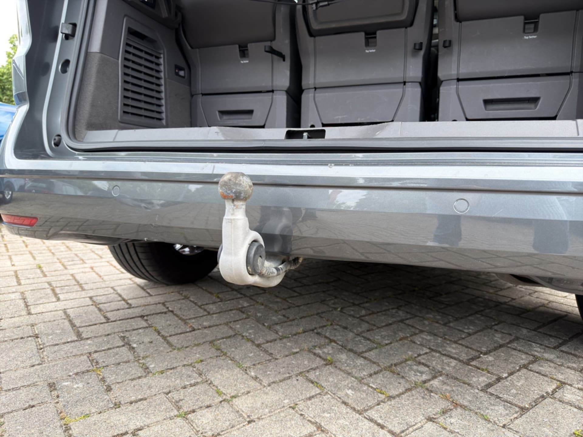 Volkswagen Multivan Life