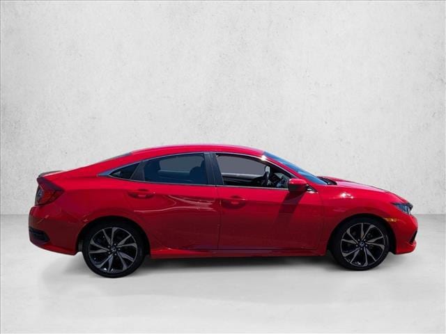 2020 Honda Civic Sedan