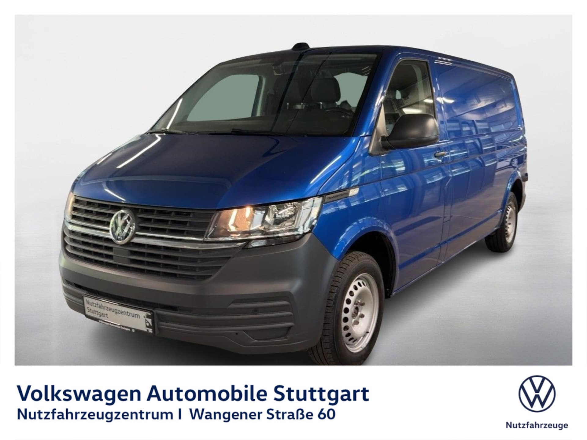 Volkswagen T6.1 Transporter Kasten langer Radstand