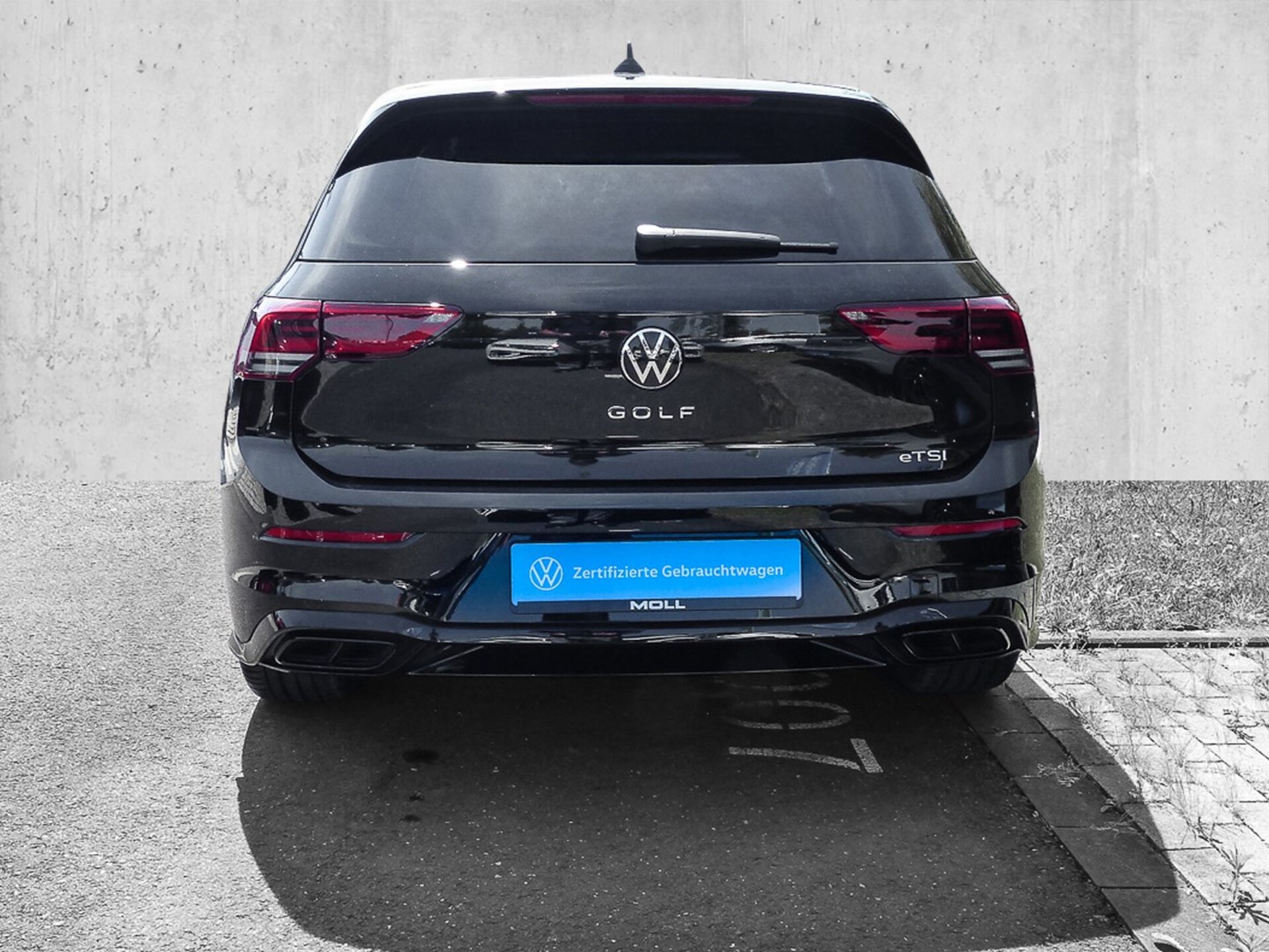 Volkswagen Golf R-Line
