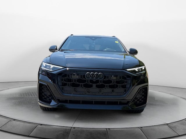 2026 Audi Q8