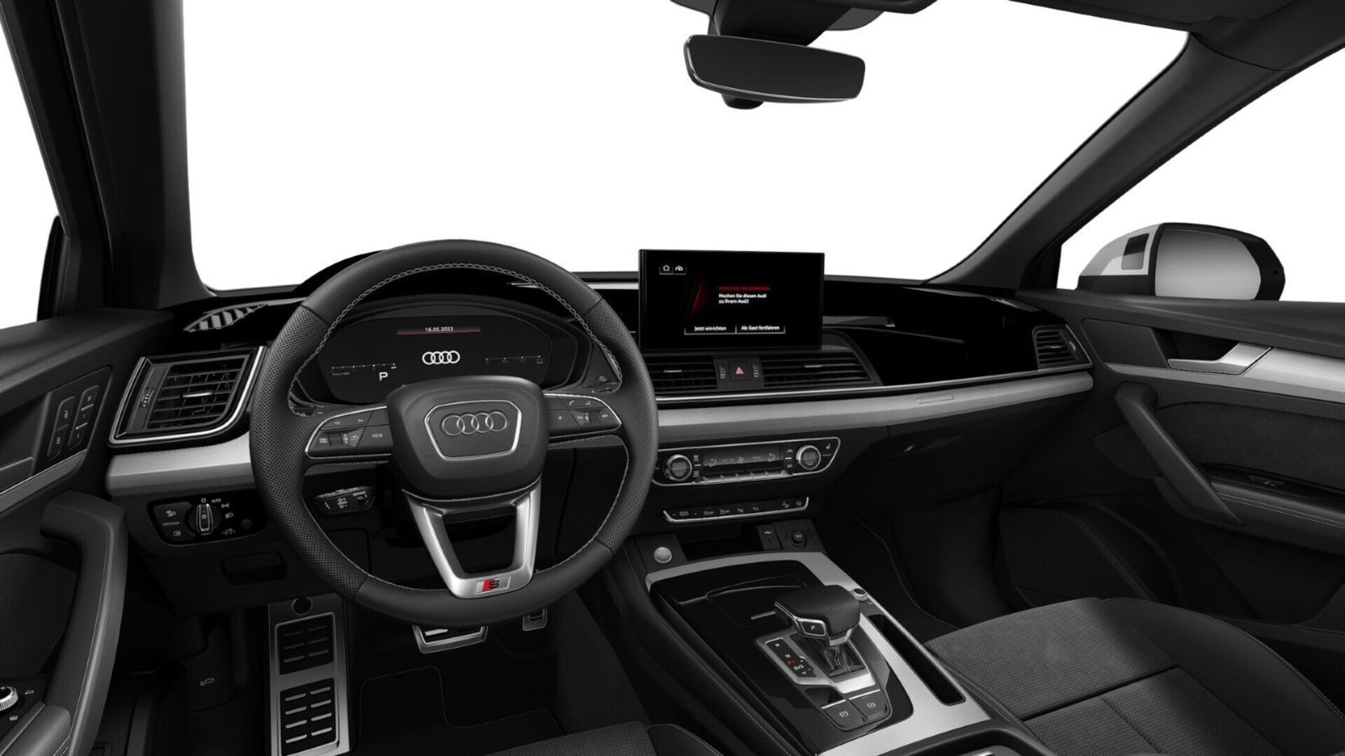 Audi Q5 SUV S line