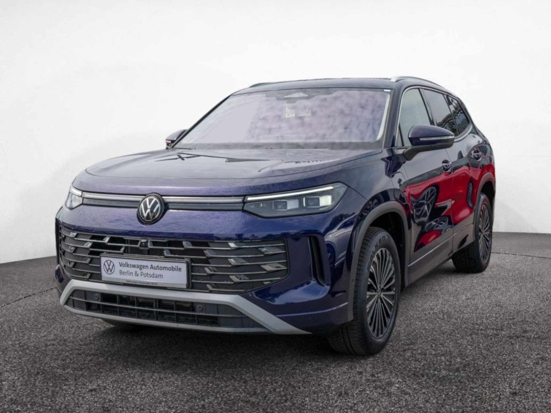 Volkswagen Tayron Elegance