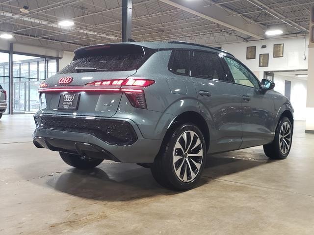 2026 Audi Q3 SUV