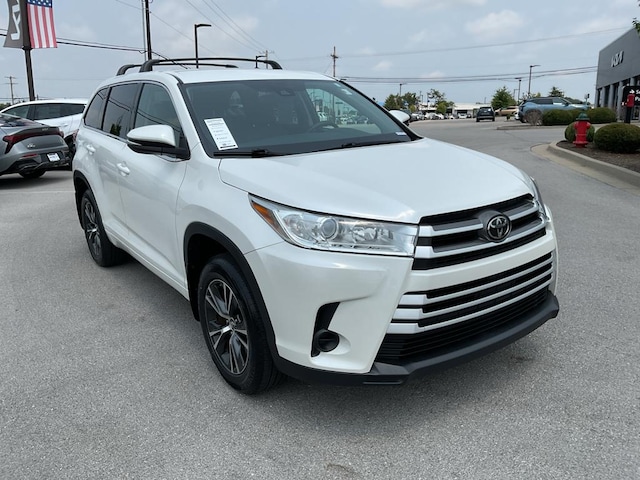 2018 Toyota Highlander