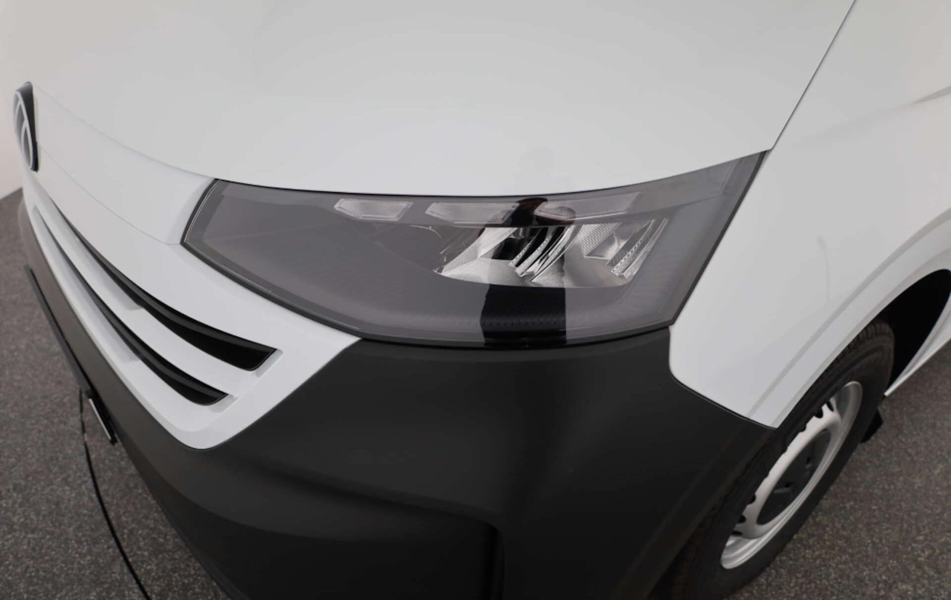 Volkswagen Transporter Kasten kurzer Radstand