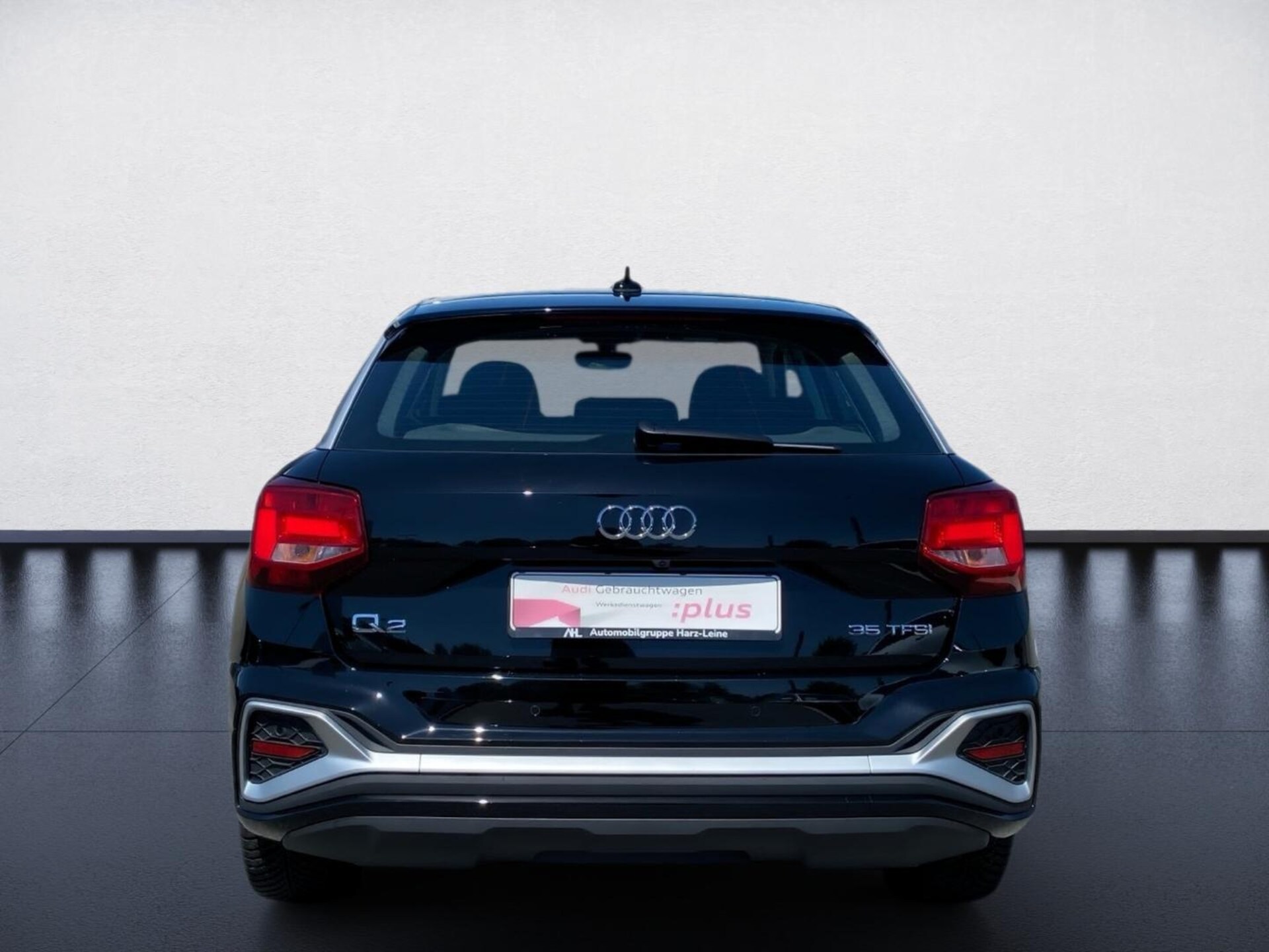 Audi Q2 S line