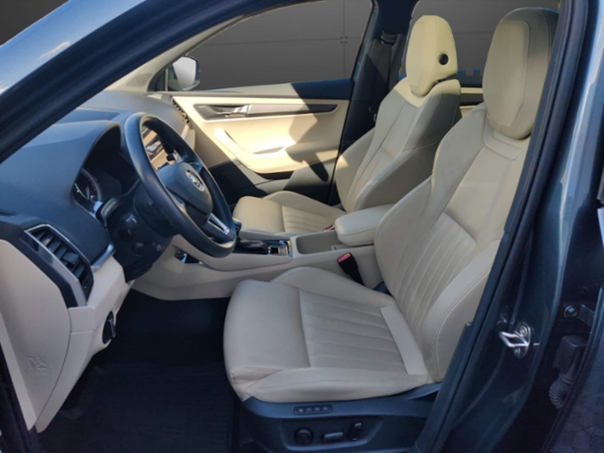 Skoda Karoq Style