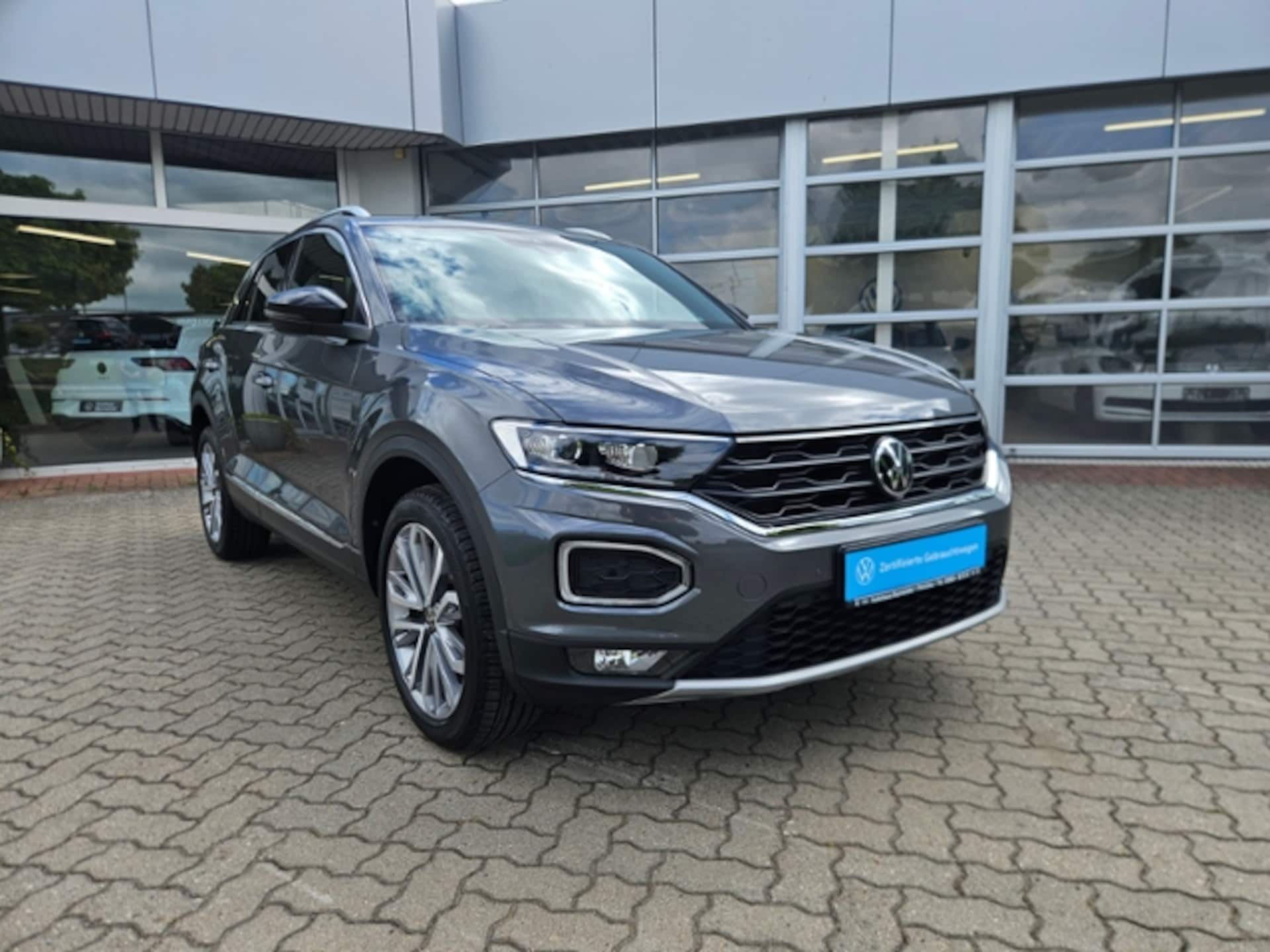 Volkswagen T-Roc United