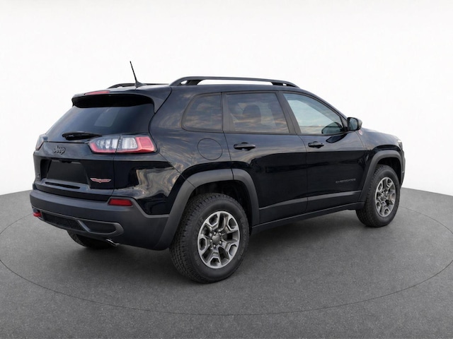 2022 Jeep Cherokee