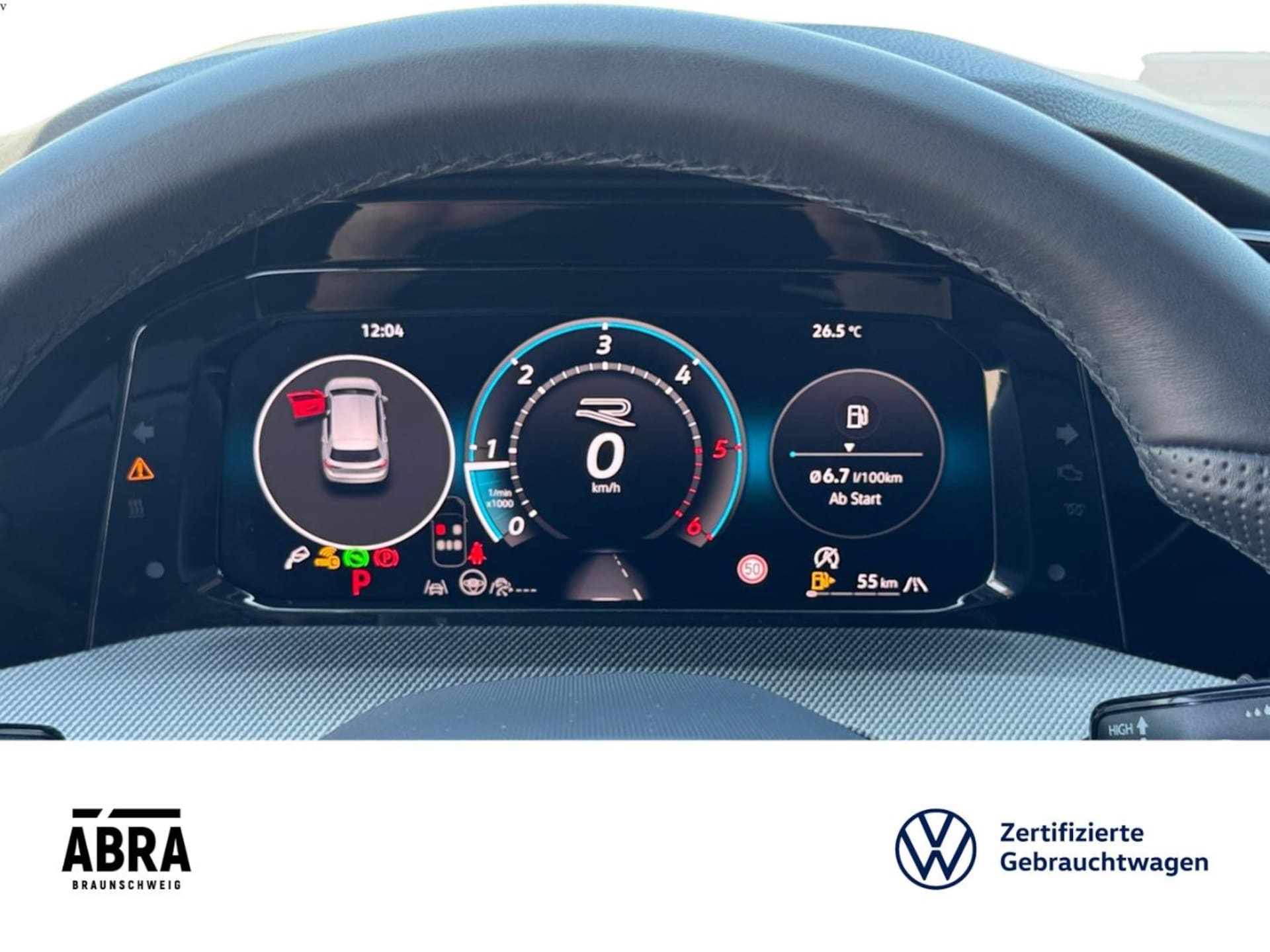 Volkswagen Golf R-Line
