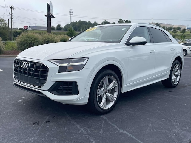 2022 Audi Q8