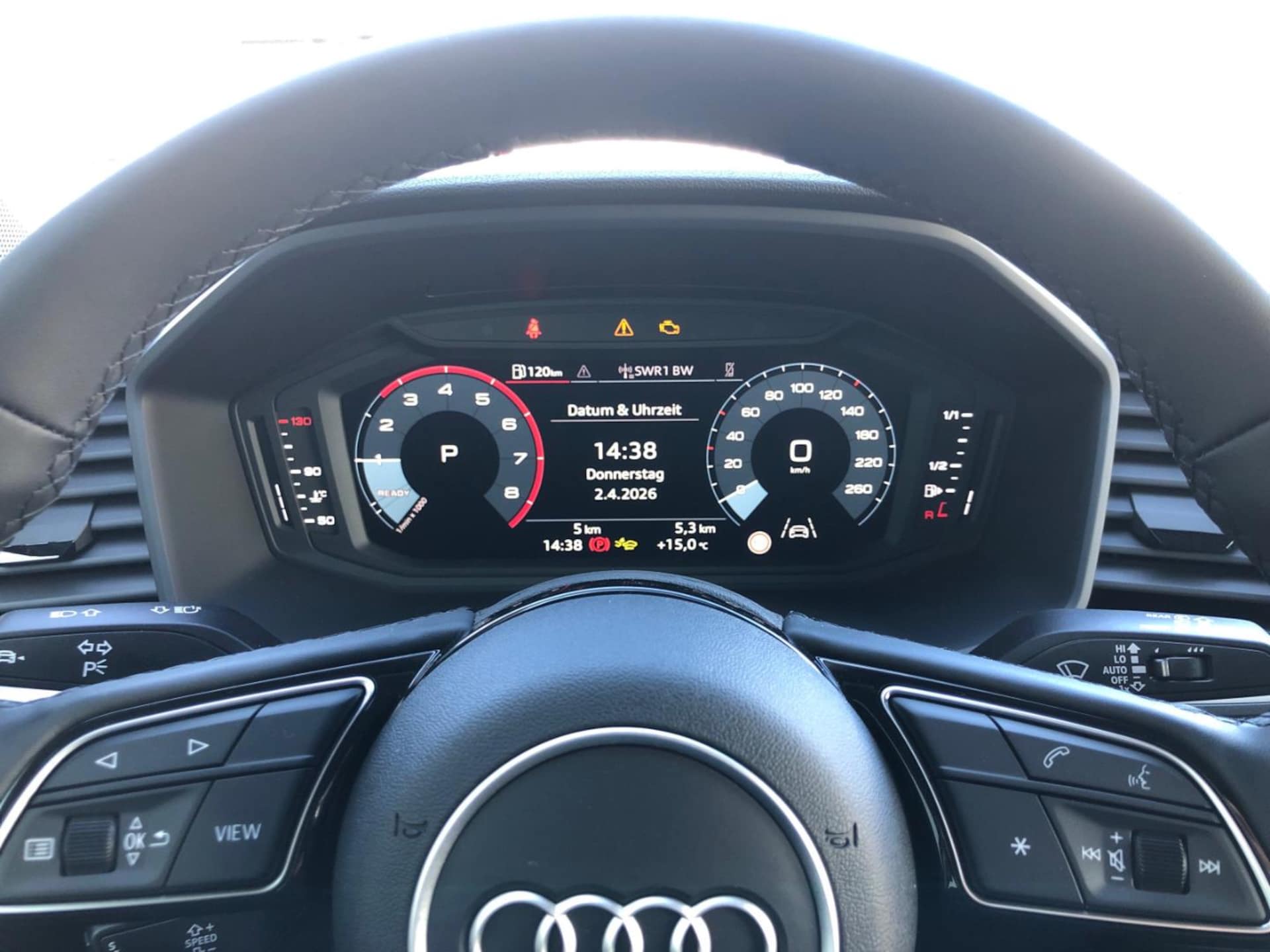 Audi A1 Sportback Advanced