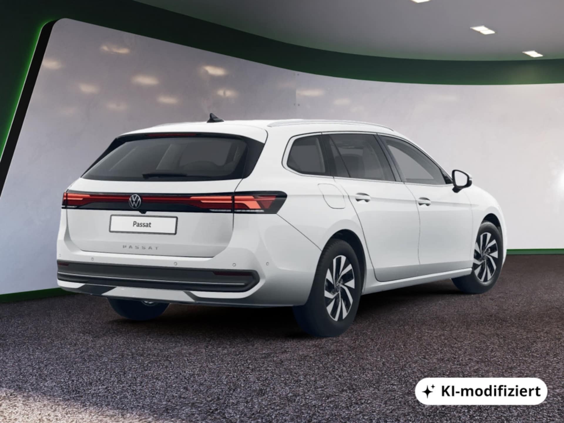 Volkswagen Passat Business