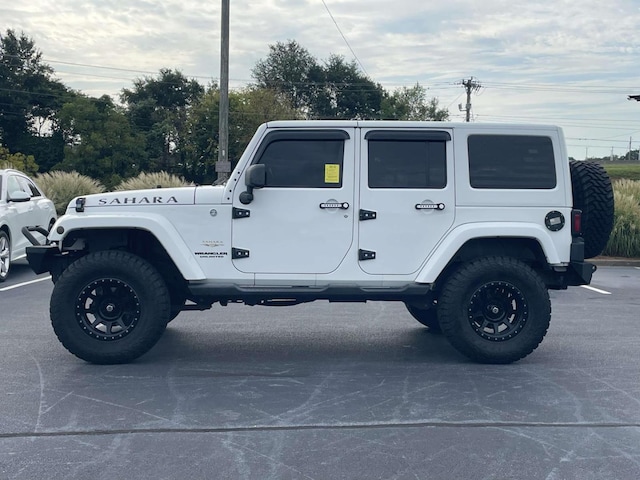 2013 Jeep Wrangler