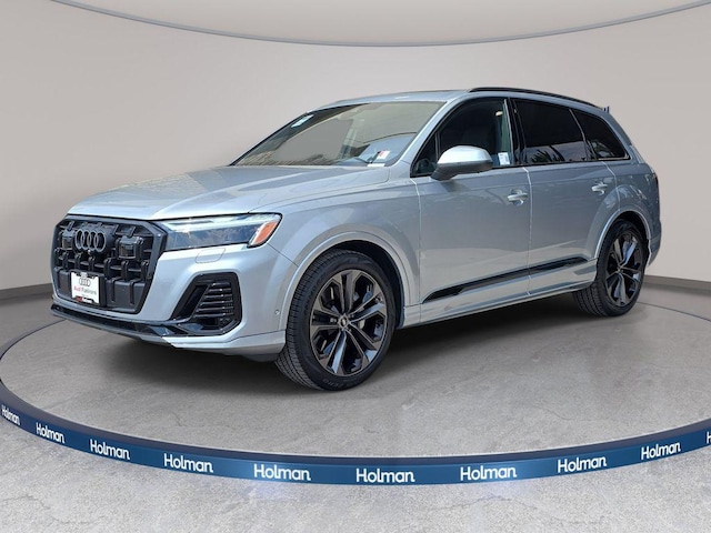 2026 Audi Q7