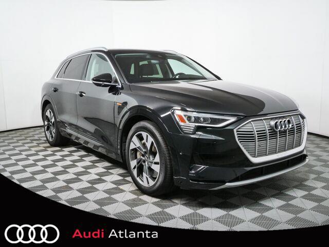 2023 Audi e-tron