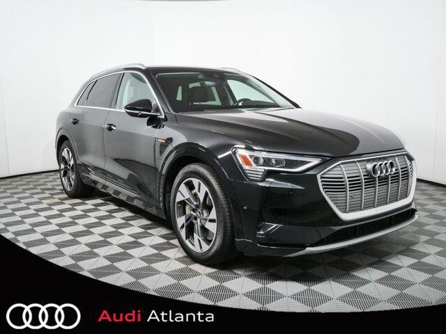 2023 Audi e-tron
