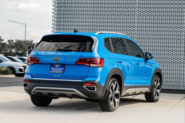 2022 Volkswagen Taos