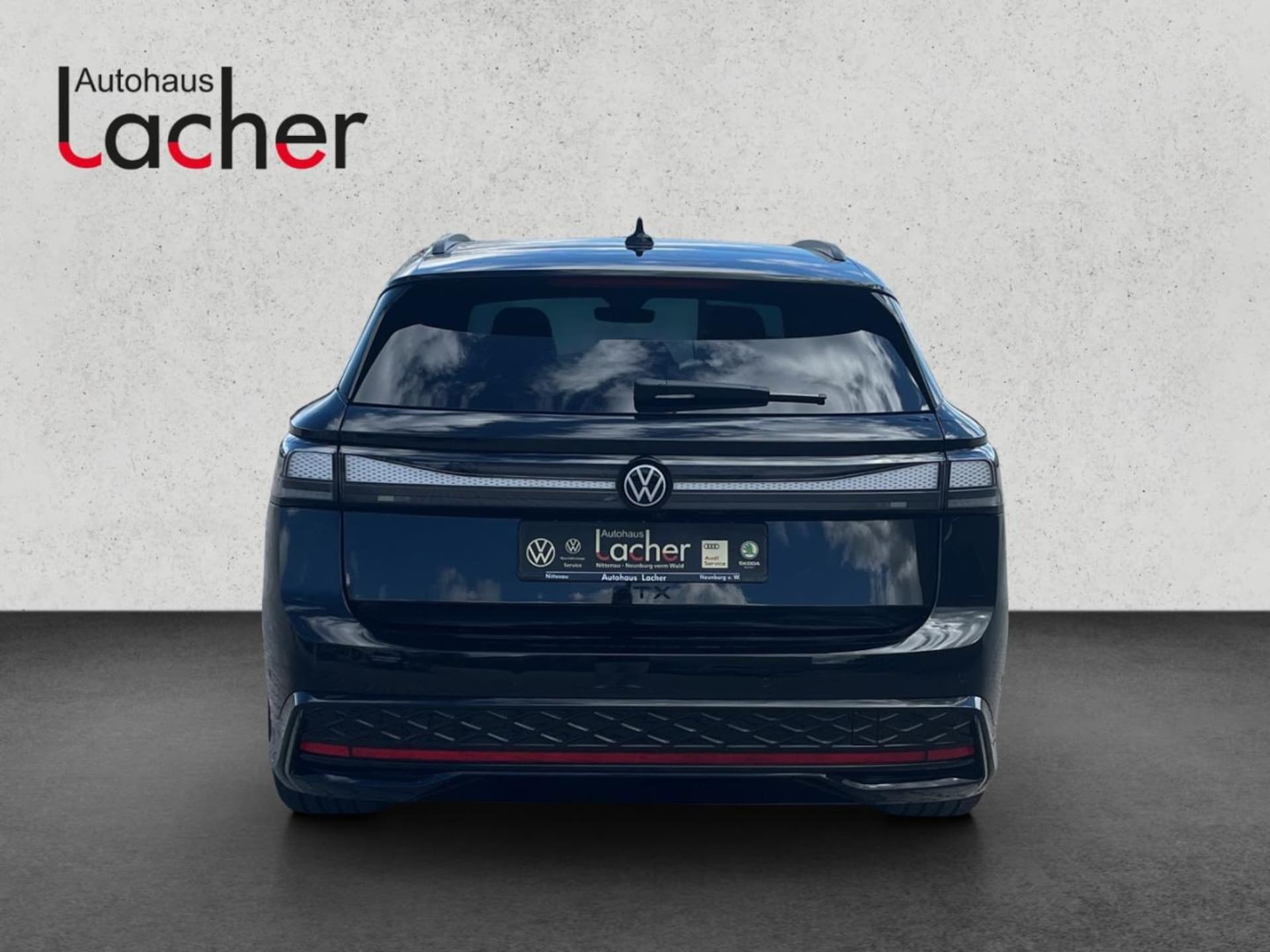 Volkswagen ID.7 Tourer GTX