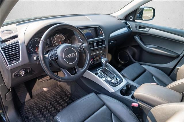 2013 Audi Q5