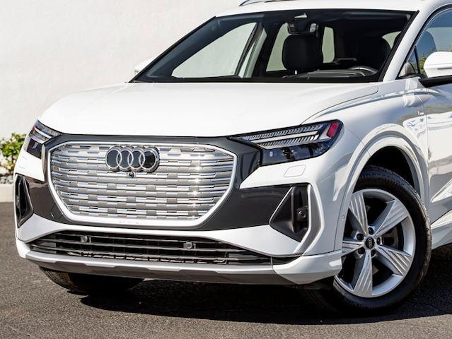 2023 Audi Q4 e-tron