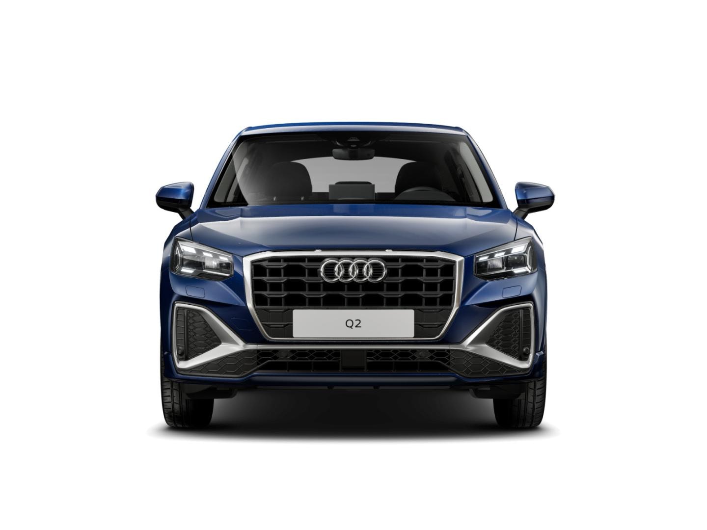 Bild über Audi Q2 S line 35 TFSI S tronic - für weitere Informationen kontaktieren Sie den Audi Partner