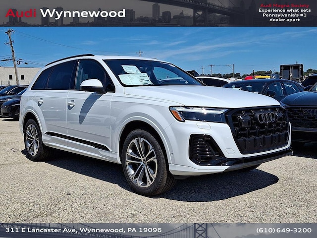 Photo of 2026 Audi Q7