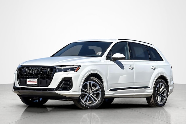 Photo of 2026 Audi Q7