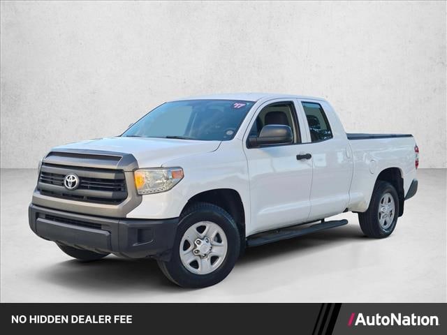 2017 Toyota Tundra