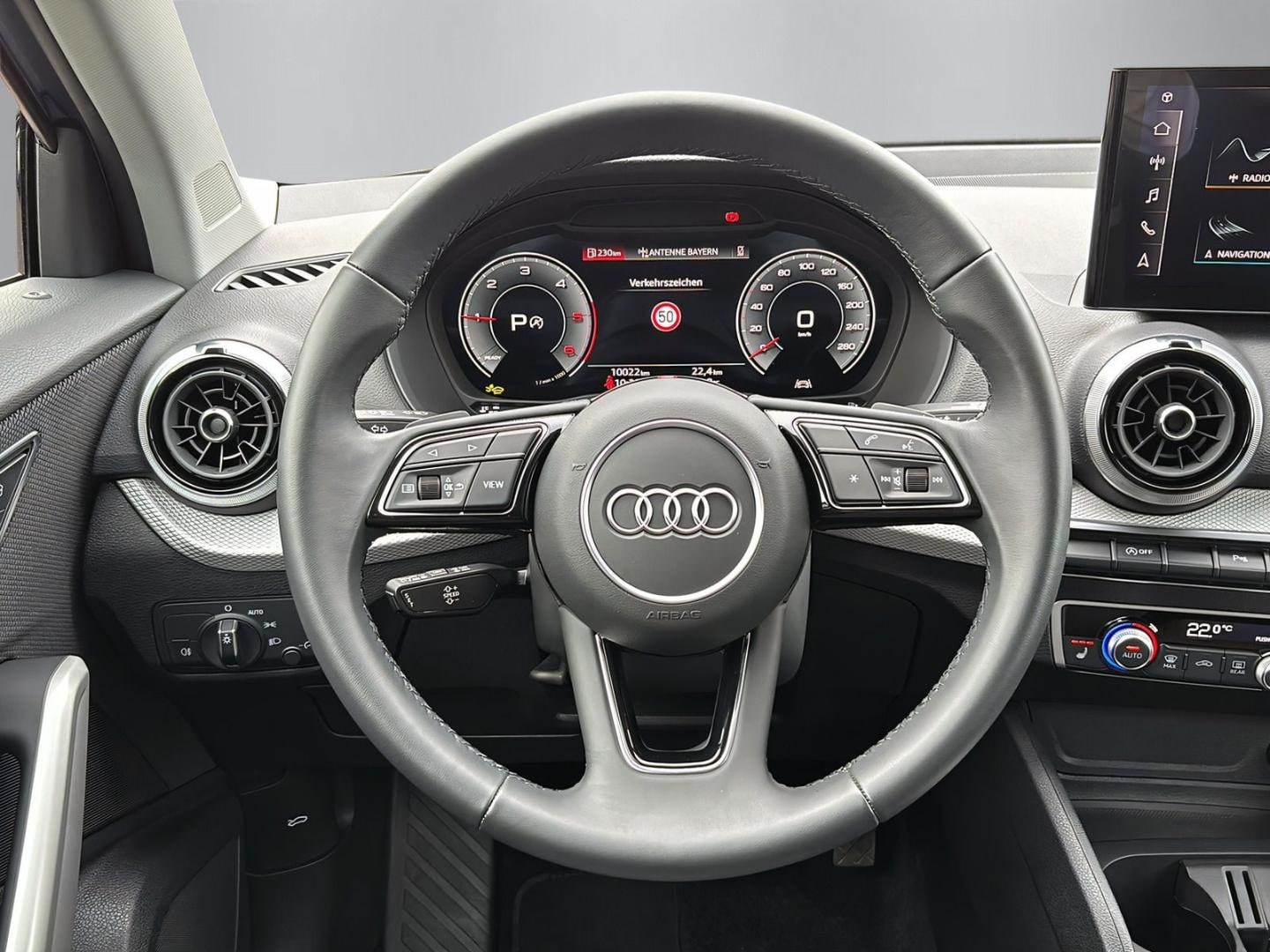 Bild über Audi Q2 advanced 35 TDI S tronic - für weitere Informationen kontaktieren Sie den Audi Partner