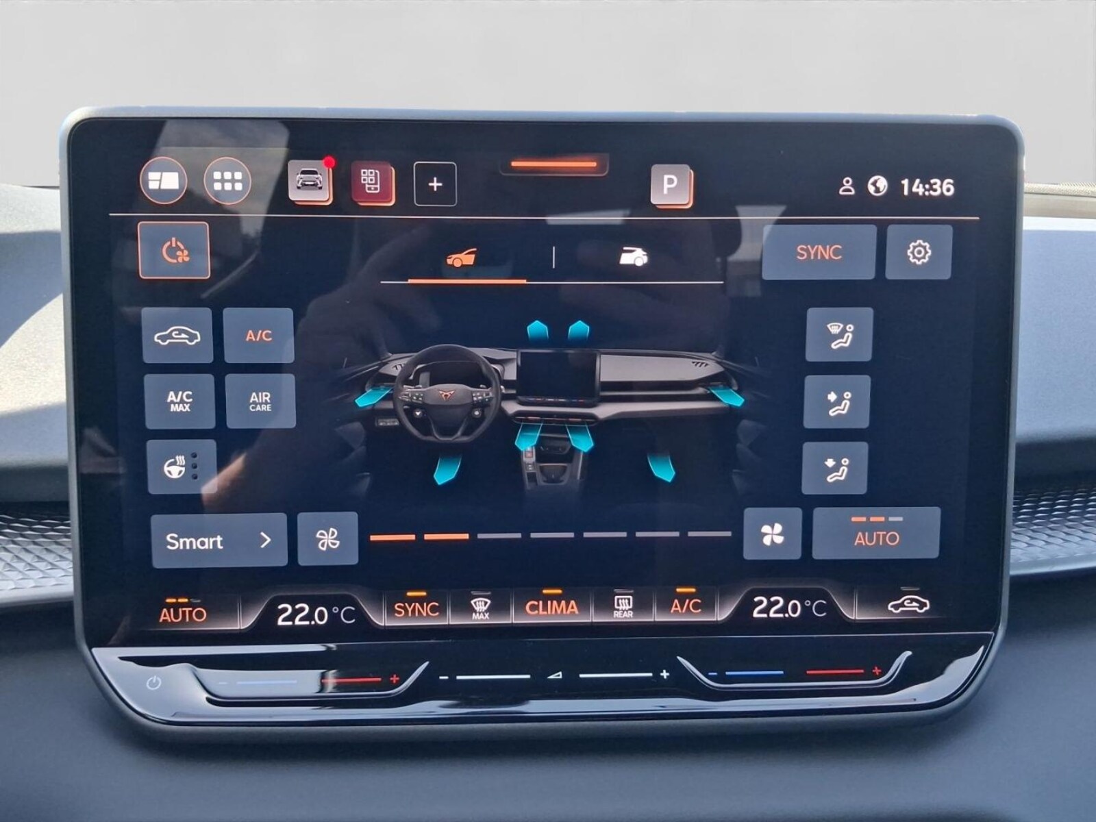 CUPRA Terramar – Bild 13