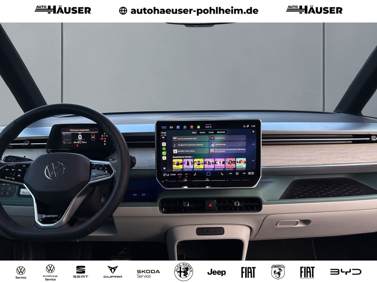 Volkswagen ID. Buzz – Bild 10