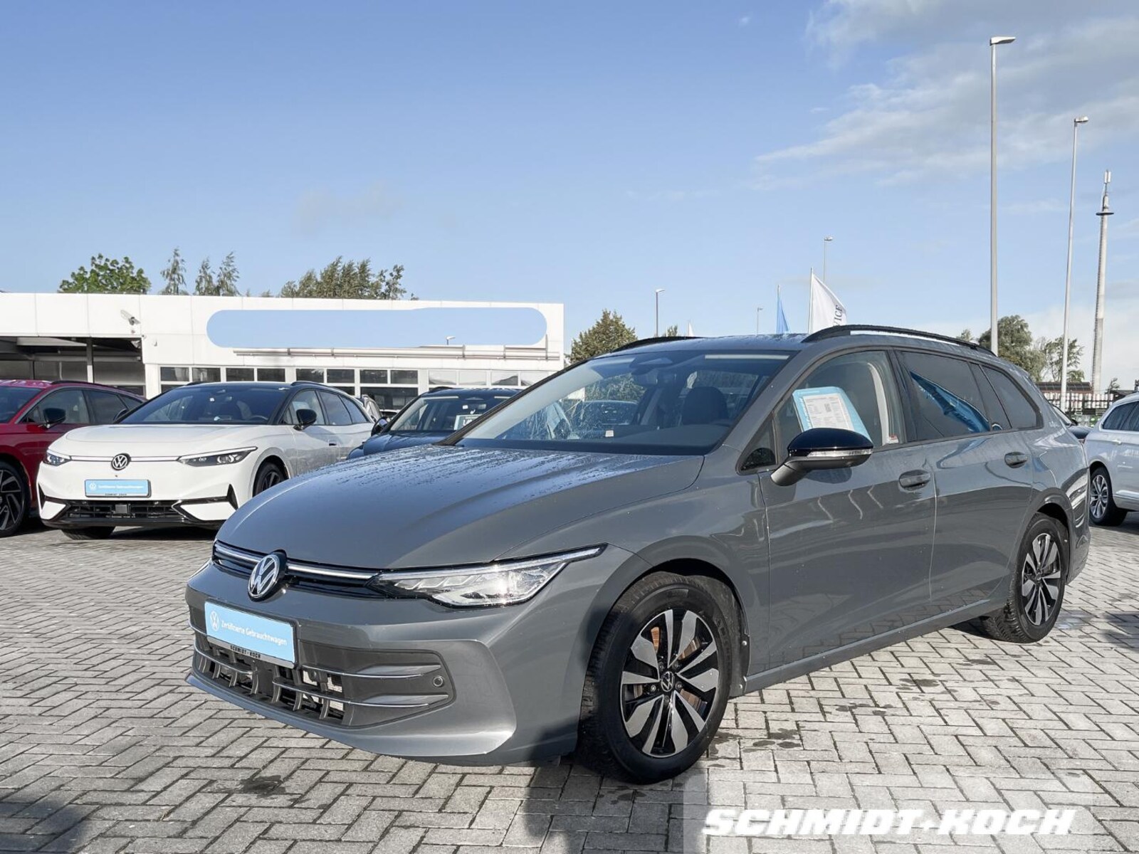 Volkswagen Golf Variant – Bild 2