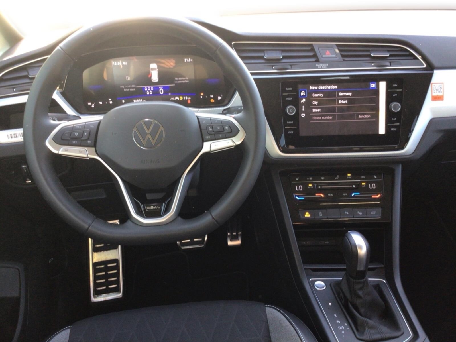Volkswagen Touran – Bild 10