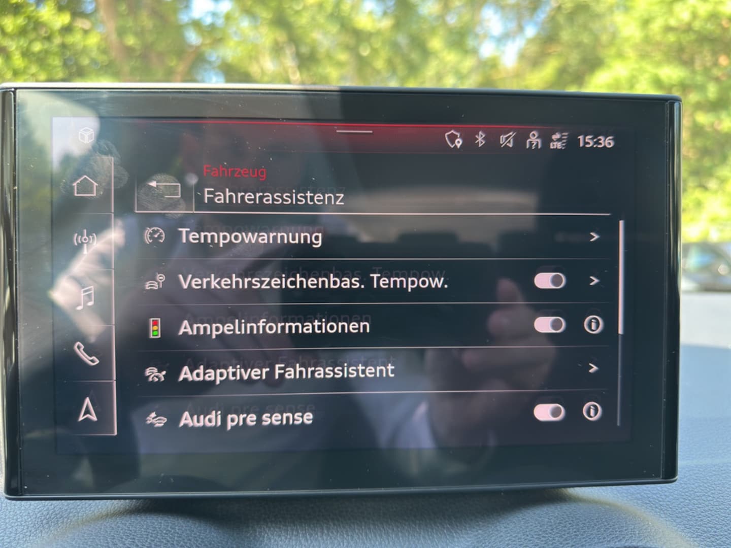 Bild über Audi Q2 advanced 35 TFSI S tronic - für weitere Informationen kontaktieren Sie den Audi Partner