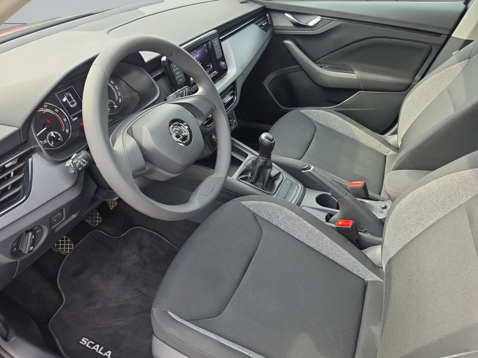 Škoda Scala – Bild 10